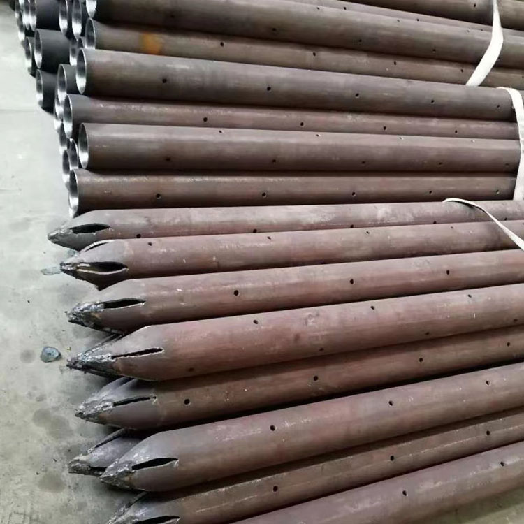 延庆边坡支护注浆管