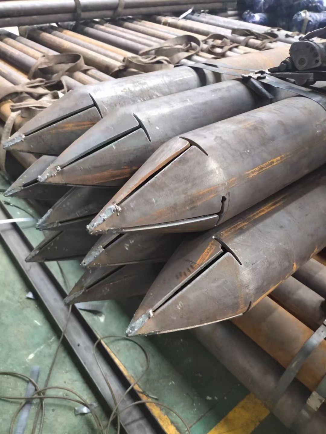 延庆108mm管棚管
